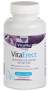 VitaNu Vitaerect Tabletten 60ST 