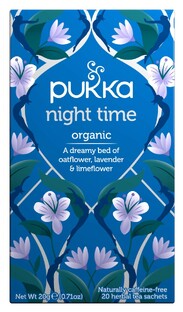 Pukka Night Time Thee 20ZK 