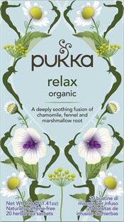 Pukka Relax Organic Thee 20ZK 