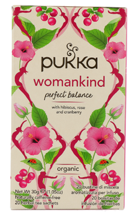 Pukka Womankind Thee 20ZK 