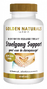 Golden Naturals Stoelgang Support Capsules 60CP 