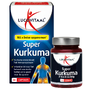 Lucovitaal Super Kurkuma Capsules 30CP verpakking + pot