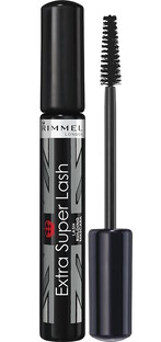 Rimmel London Mascara Extra Super Lash Brown Black 1ST 