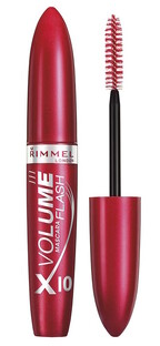 Rimmel London Mascara Volume Flash X10 Black 1ST 