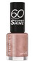 Rimmel London Nagellak 60 Seconds 510 Euphoria 8ML 