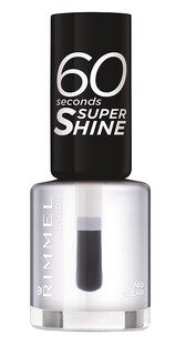 Rimmel London Nagellak 60 Seconds 740 Clear 8ML 