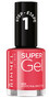 Rimmel London Nagellak Super Gel 032 Cocktail Passion 12ML 