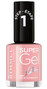 Rimmel London Nagellak Super Gel 021 New Romantic 12ML 