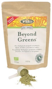 Udos Choice Beyond Greens 255GR 