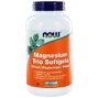 NOW Magnesium Trio Softgels 180SG 