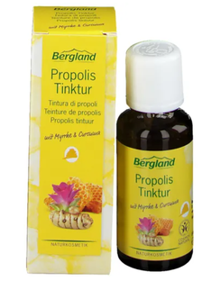 Bergland Propolis Tinctuur 30ML 