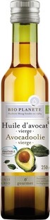 Bio Planete Olie Avocado 250ML 