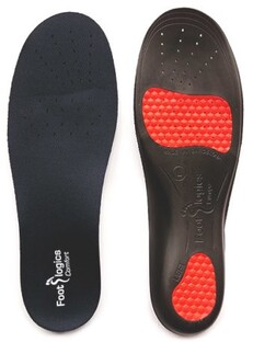 Footlogics Comfort Inlegzool XS (35-37) 1PR 