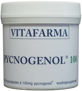 Vitafarma Pycnogenol 100 Capsules 90CP 