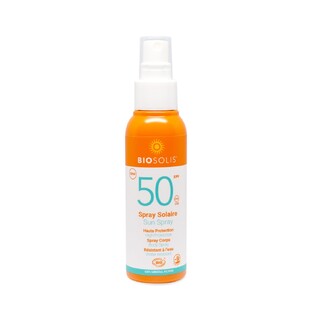 Biosolis Sun Spray SPF50 100ML 