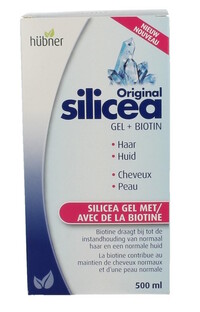 Hubner Silicea Kiezelgel 500ML 