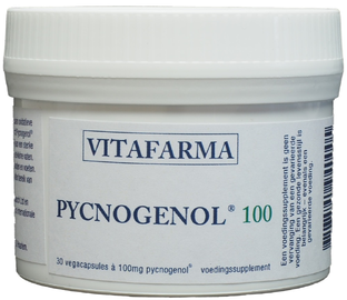 Vitafarma Pycnogenol 100 Capsules 30CP 