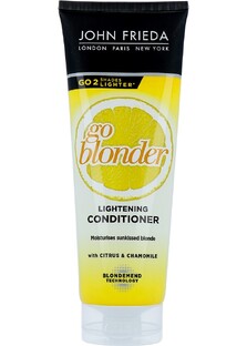 John Frieda Sheer Blonde Go Blonder Lightening Conditioner 250ML 