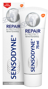 Sensodyne Repair & Protect Whitening Tandpasta 75ML