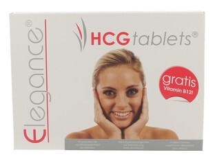 Elegance HCG Tablets 24 st 48ST 