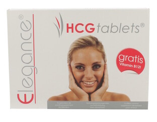 Elegance HCG Tablets 24 st 48ST