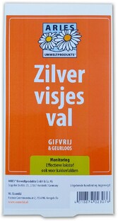 Aries Zilvervisjesval 6ST 