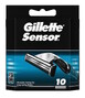 Gillette Scheermesjes Sensor 10ST 