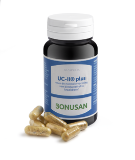 Bonusan UC II Plus Capsules 60CP 