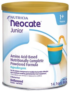 Nutricia Neocate Junior Neutraal 400GR 