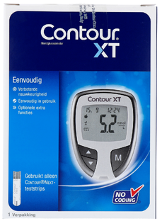 Bayer Contour XT Startpakket 1ST 