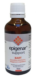 Epigenar Support Bart Ceonothus 50ML 