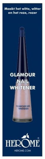 Herome Glamour Nail Whitener 10ML 