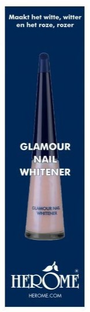 Herome Glamour Nail Whitener 10ML