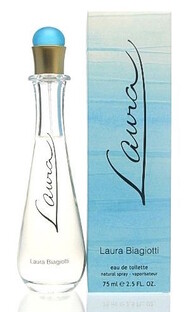 Laura Biagiotti Laura By Laura Biagiotti Eau De Toilette 75ML 