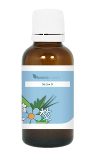 Balance Pharma Detox 009 Lever 30ML 