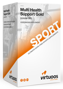 Virtuoos Multi Health Support Gold Capsules 30CP 