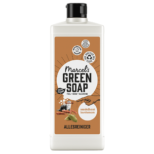 Marcels Green Soap Allesreiniger Sandelhout & Kardemom 750ML 