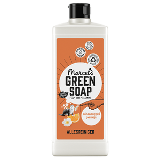 Marcels Green Soap Allesreiniger Sinaasappel & Jasmijn 750ML 