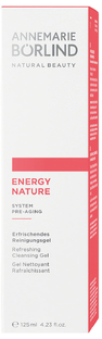 Borlind Annemarie Borlind EnergyNature Refreshing Cleansing Gel 125ML 