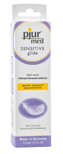 Pjur Med Sensitive Glide 100ML 