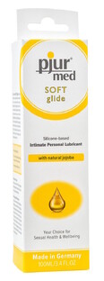 Pjur Med Soft Glide 100ML 