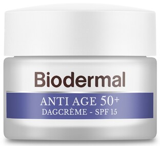 Biodermal Anti Age Dagcrème 50+ 50ML 