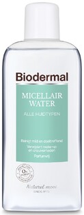 Biodermal Micellair Water - Gezichtsreiniger 200ML 