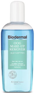 Biodermal Oog Make-Up Remover 100ML 