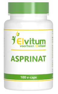 Elvitum Asprinat Vegicaps 100CP 