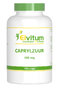 Elvitum Caprylzuur 500mg Vegicaps 180CP 