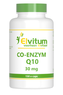 Elvitum Co Enzym Q10 30mg Vegicaps 150CP 