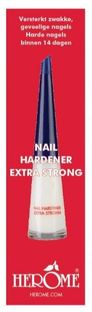 Herome Nail Hardener Extra Strong 10ML 