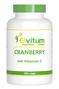 Elvitum Cranberry met Vitamine C Vegicaps 150CP 