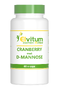 Elvitum Cranberry + D'Mannose Vegicaps 60CP 